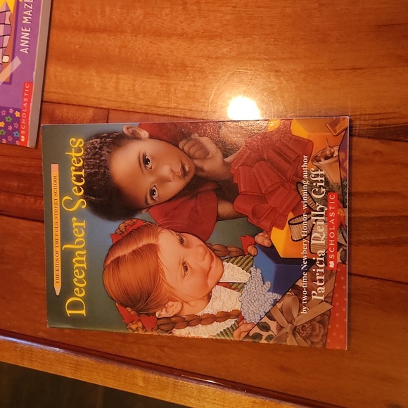 Bundle o sevenf middle school soft cover books - Picture 5 of 8